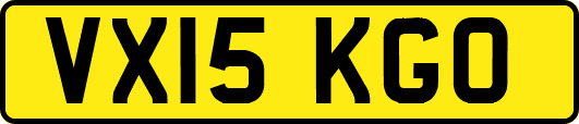 VX15KGO