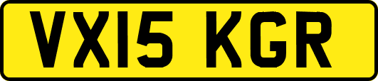 VX15KGR