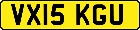 VX15KGU