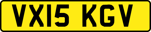 VX15KGV