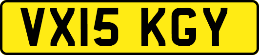 VX15KGY