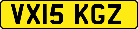 VX15KGZ