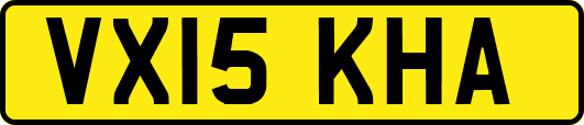 VX15KHA