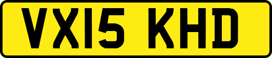 VX15KHD