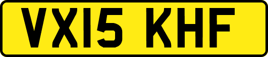 VX15KHF