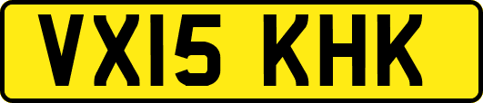 VX15KHK