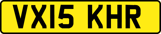 VX15KHR