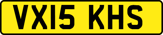 VX15KHS
