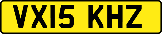 VX15KHZ