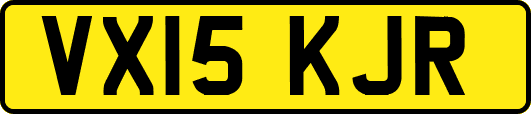 VX15KJR
