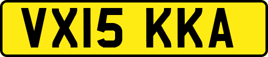 VX15KKA