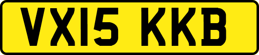 VX15KKB