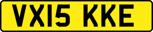 VX15KKE