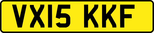 VX15KKF