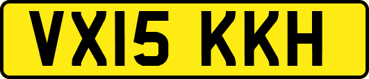 VX15KKH