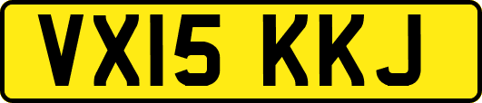 VX15KKJ