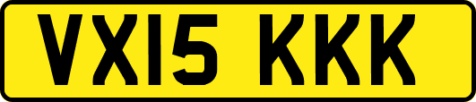 VX15KKK
