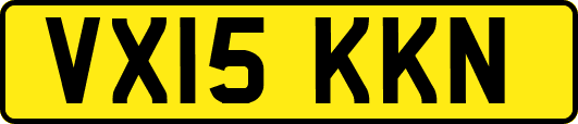 VX15KKN