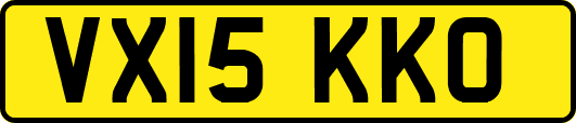 VX15KKO
