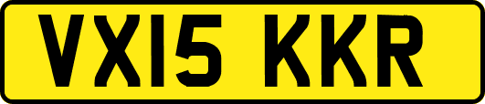VX15KKR