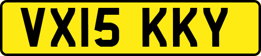 VX15KKY
