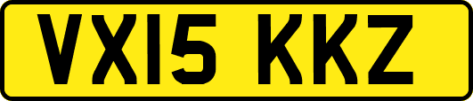VX15KKZ