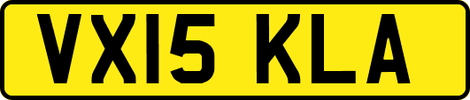 VX15KLA