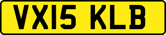 VX15KLB