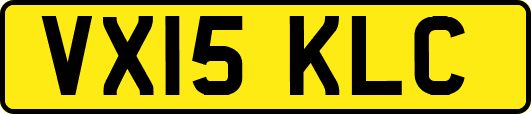 VX15KLC