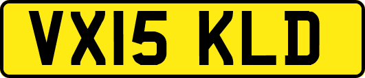 VX15KLD