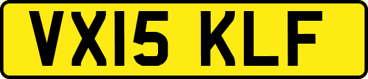 VX15KLF