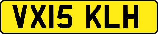 VX15KLH