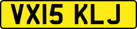VX15KLJ