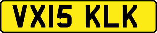 VX15KLK