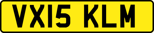 VX15KLM