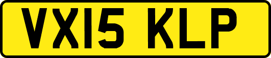 VX15KLP