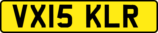 VX15KLR