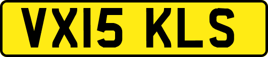 VX15KLS