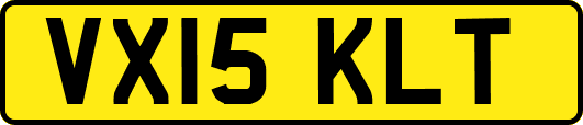VX15KLT