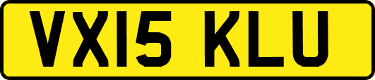 VX15KLU