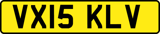 VX15KLV