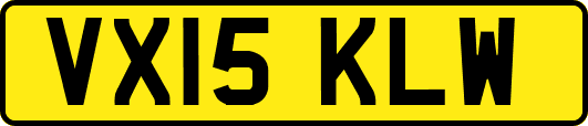 VX15KLW