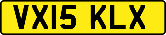 VX15KLX
