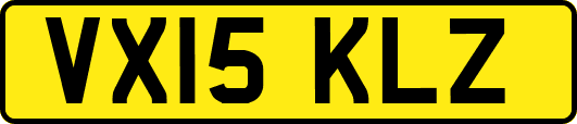 VX15KLZ