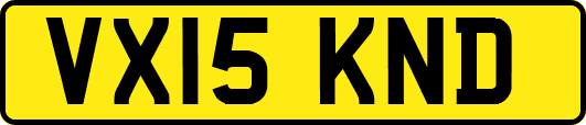 VX15KND