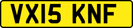 VX15KNF