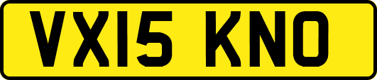VX15KNO