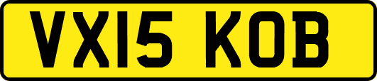 VX15KOB