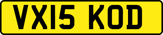 VX15KOD