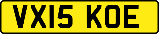 VX15KOE